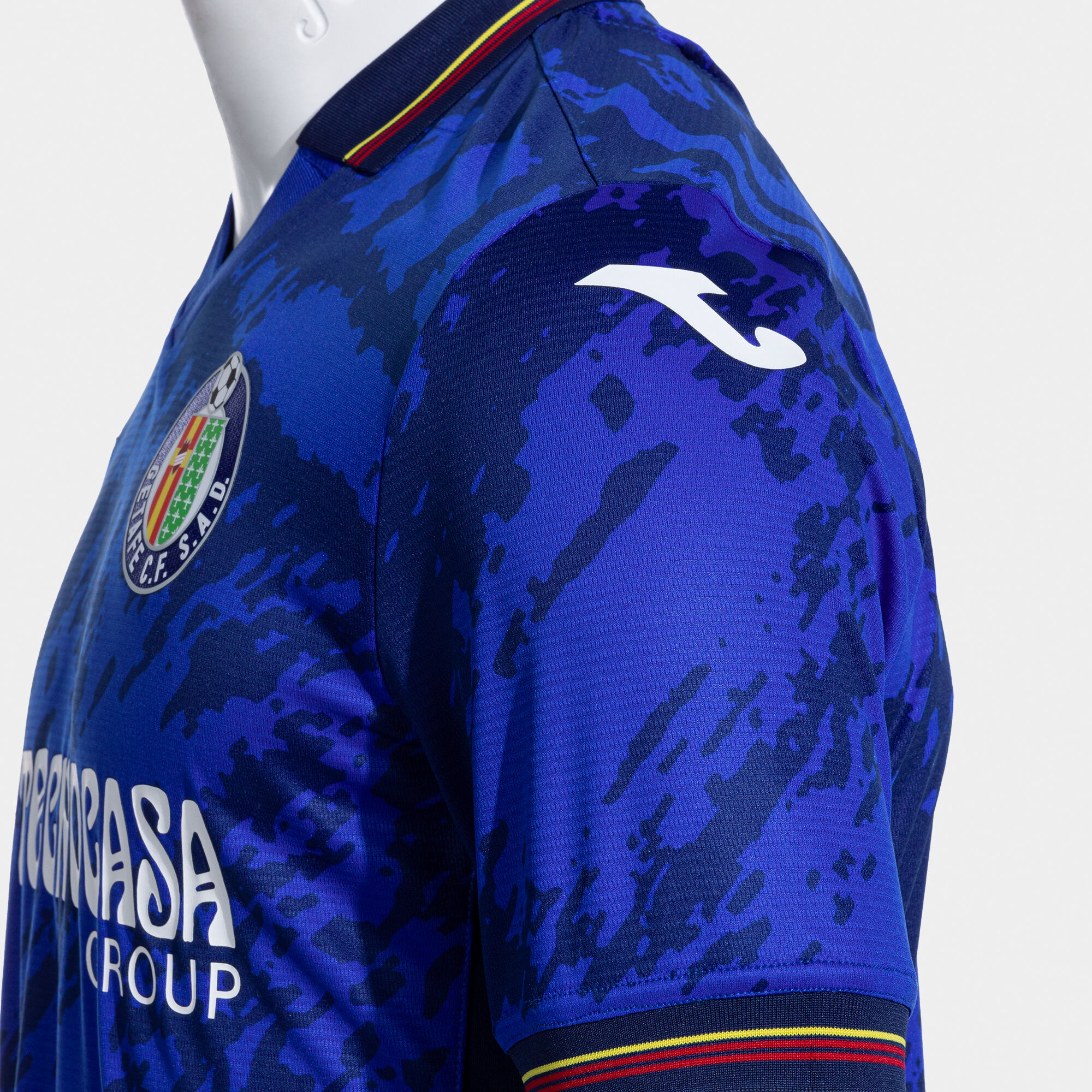 Shirt short sleeve home kit Getafe 24/25 | JOMA®