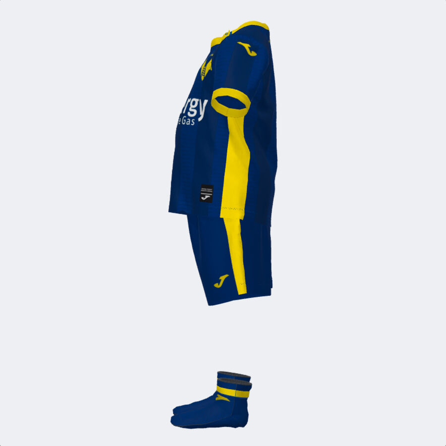 SET BEBÉ REPLICA HELLAS VERONA FC