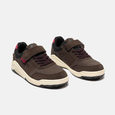 Pantofi sport casual Jarama Jr 26 junior maro
