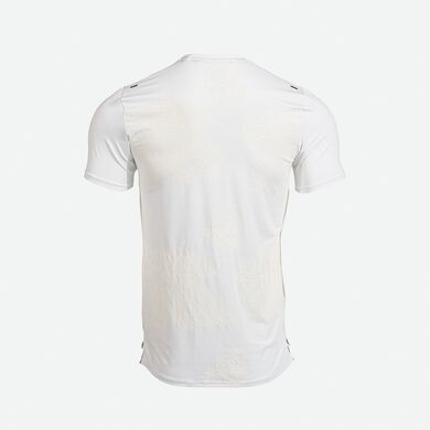 Camiseta manga corta hombre R-Night blanco