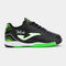 Zapatillas fútbol sala Toledo Jr 25 indoor junior negro