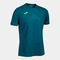 Tricou cu mânecă scurtă bărbaȚi Challenge verde