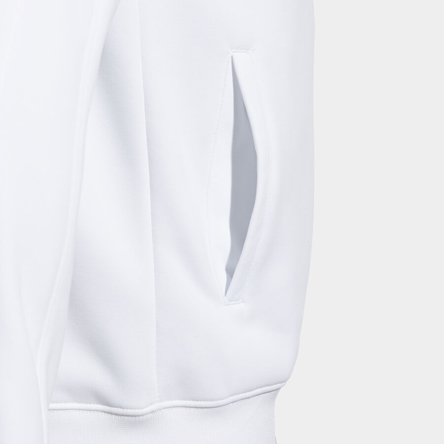 CHAQUETA CON CAPUCHA OLIMPIADA