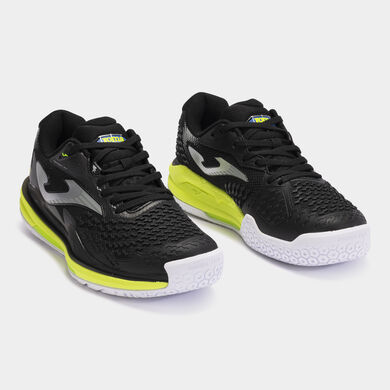 Sapatilhas Ace 24 pista dura homem preto