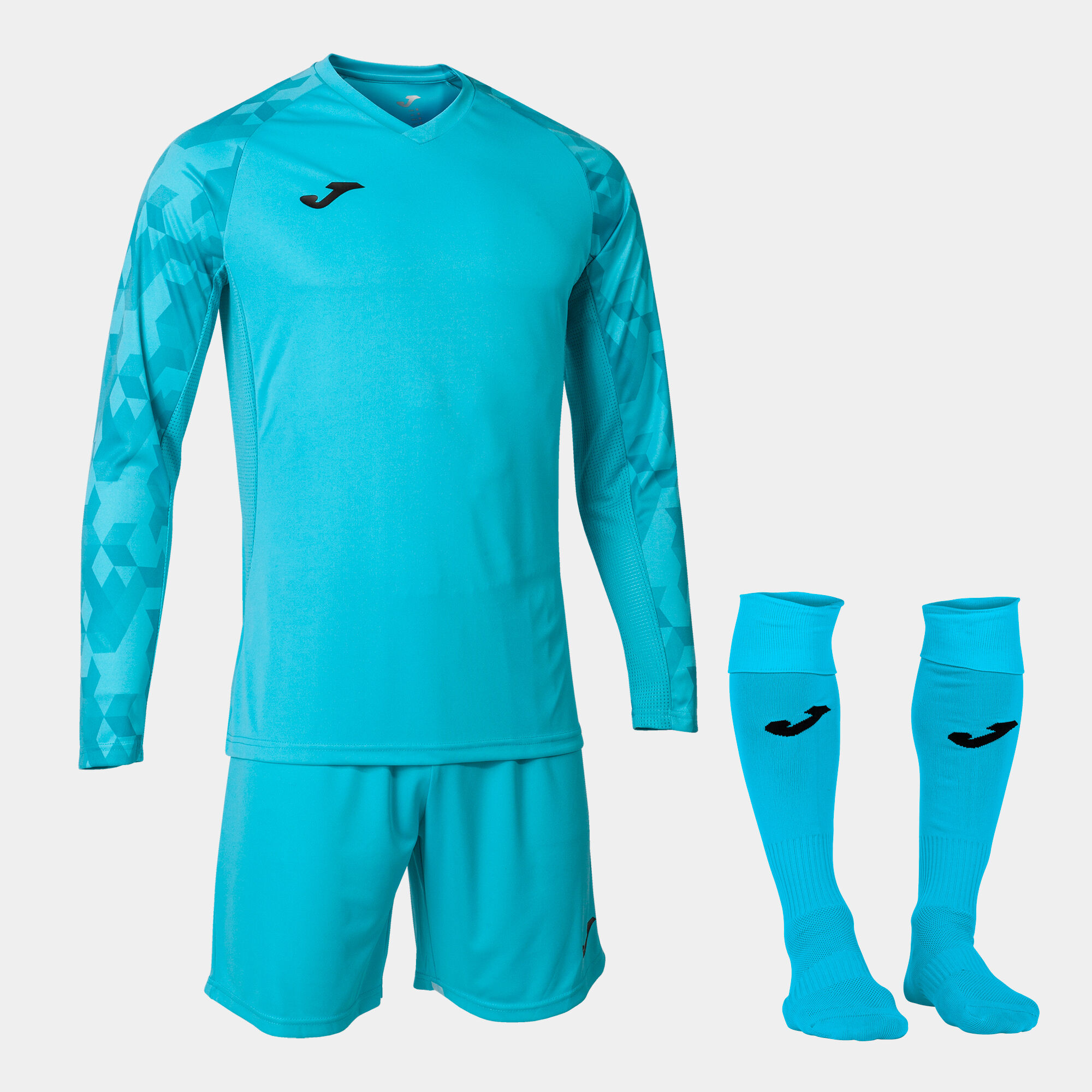 Set man Zamora VII fluorescent turquoise | JOMA®