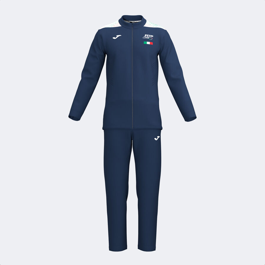 CHÁNDAL  PRE-CALE. B FED. ITALIA TENIS Y PADEL