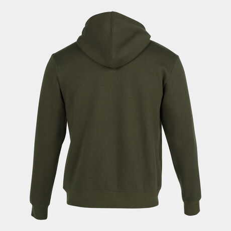 Sudadera con capucha hombre Montana caqui