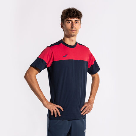 CAMISETA MANGA CORTA CREW V