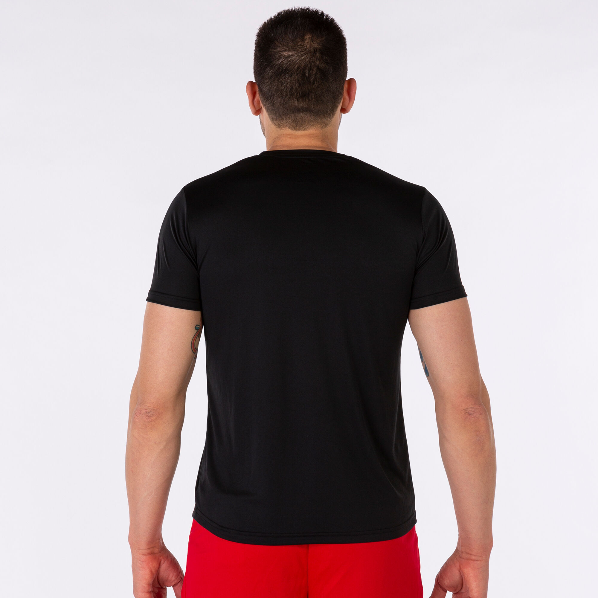 Maillot manches courtes homme Record II noir