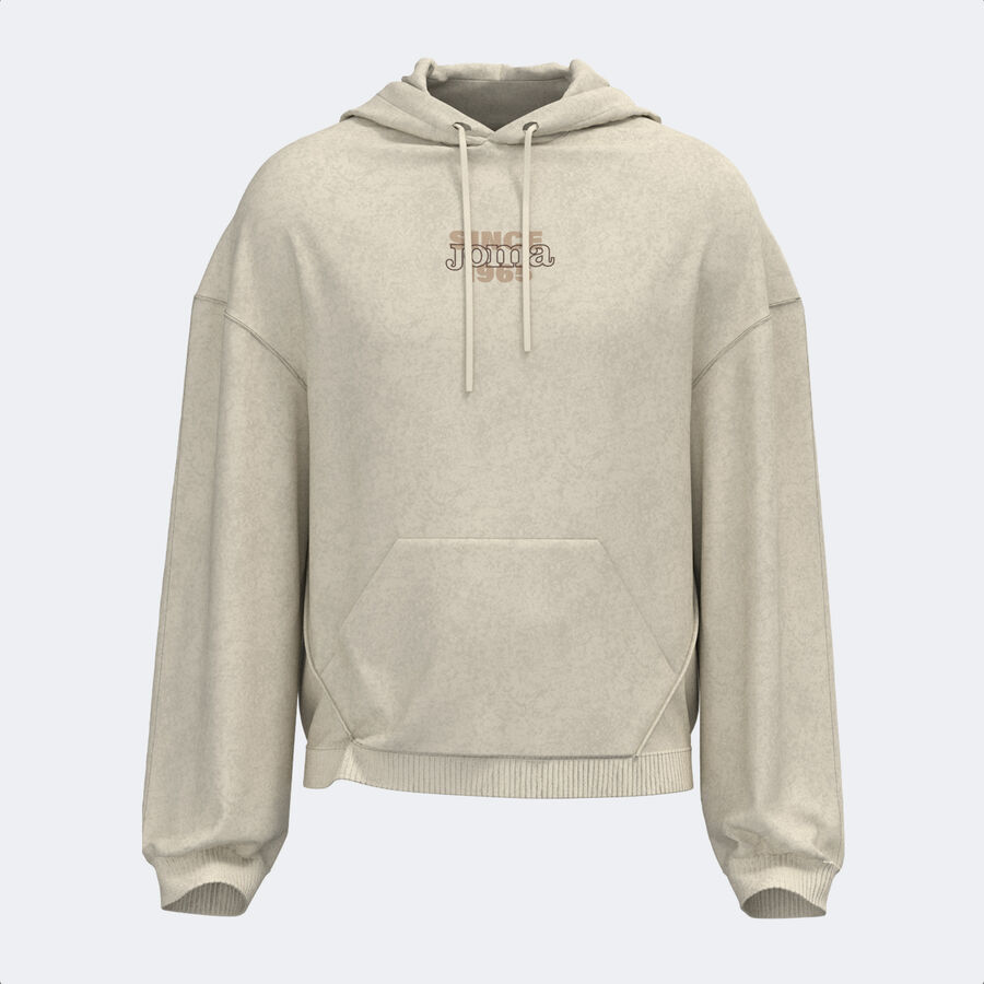 SUDADERA CON CAPUCHA MIMETIC
