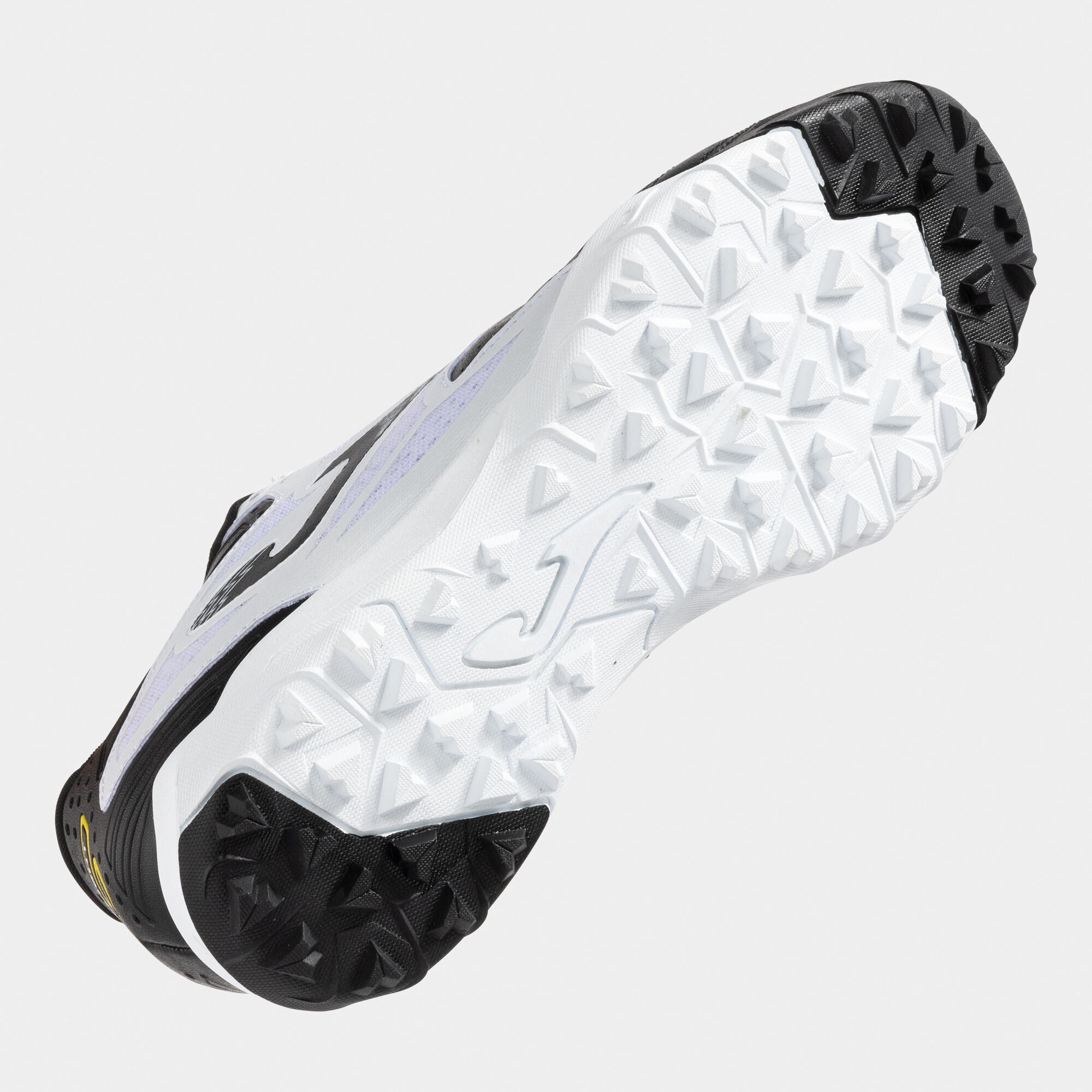 Football boots Cancha 25 turf black white | JOMA®