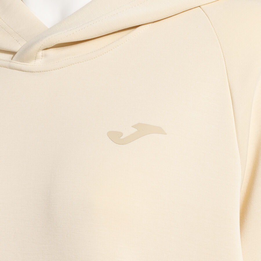 SUDADERA CON CAPUCHA BREATH