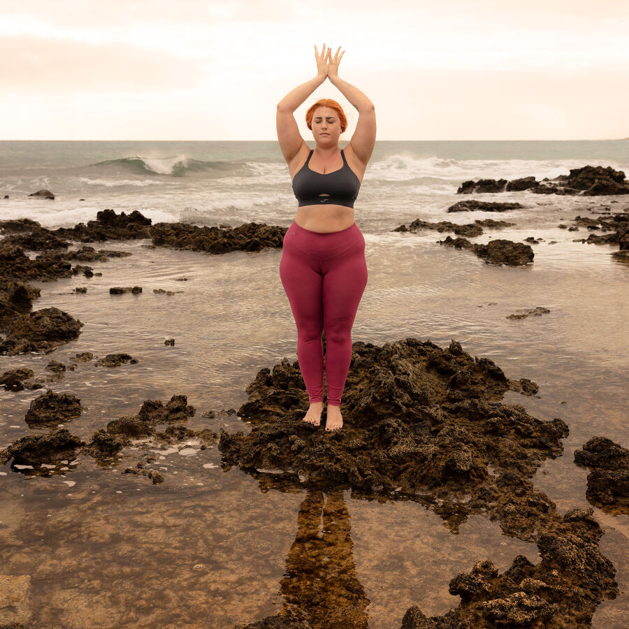 SUJETADOR DEPORTIVO CORE