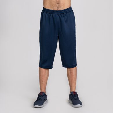 3/4 pants man Luxor navy blue