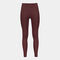 Long tights woman Daphne burgundy