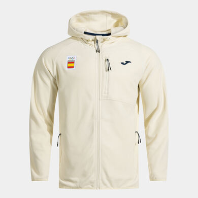 Casaco polar passeio Comit&eacute; Ol&iacute;mpico Espanhol