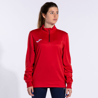 Bluza kobiety Winner II czerwony