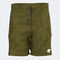 Joma Short R-Combi Pantalones Cortos Cargo, Hombre, Caqui, XL