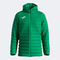 Anorak man Urban V green