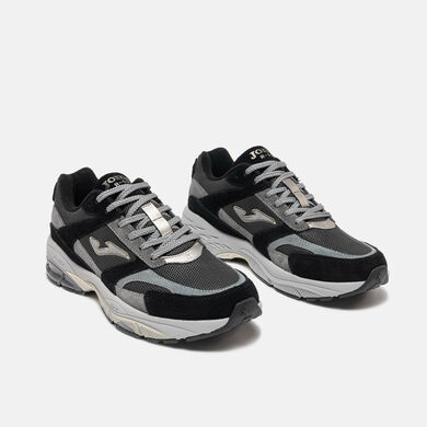 Zapatillas casual CR111 Men 26 hombre negro