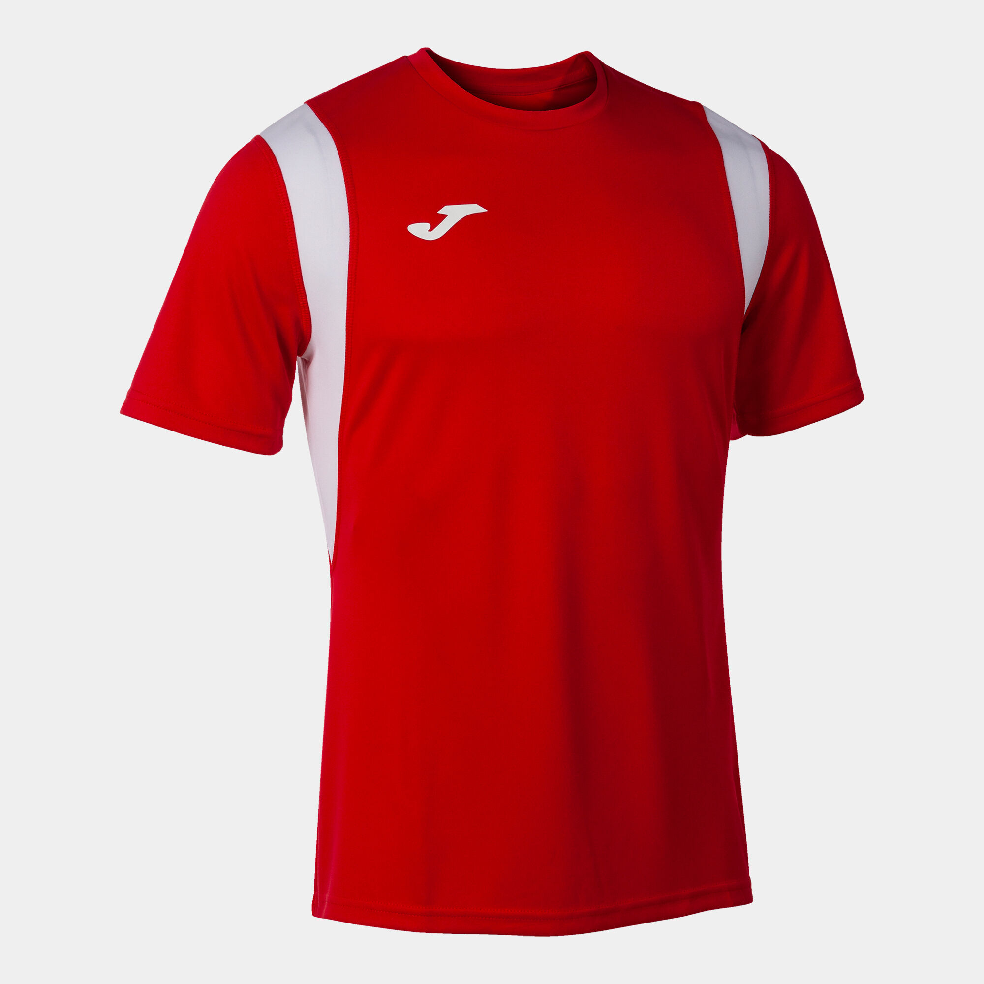 Koszulka z krótkim rękawem mężczyźni Dinamo czerwony