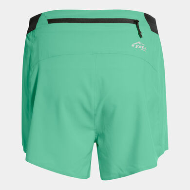 Short femme R-Trail Nature vert