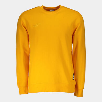 Felpe uomo Urban Street arancione