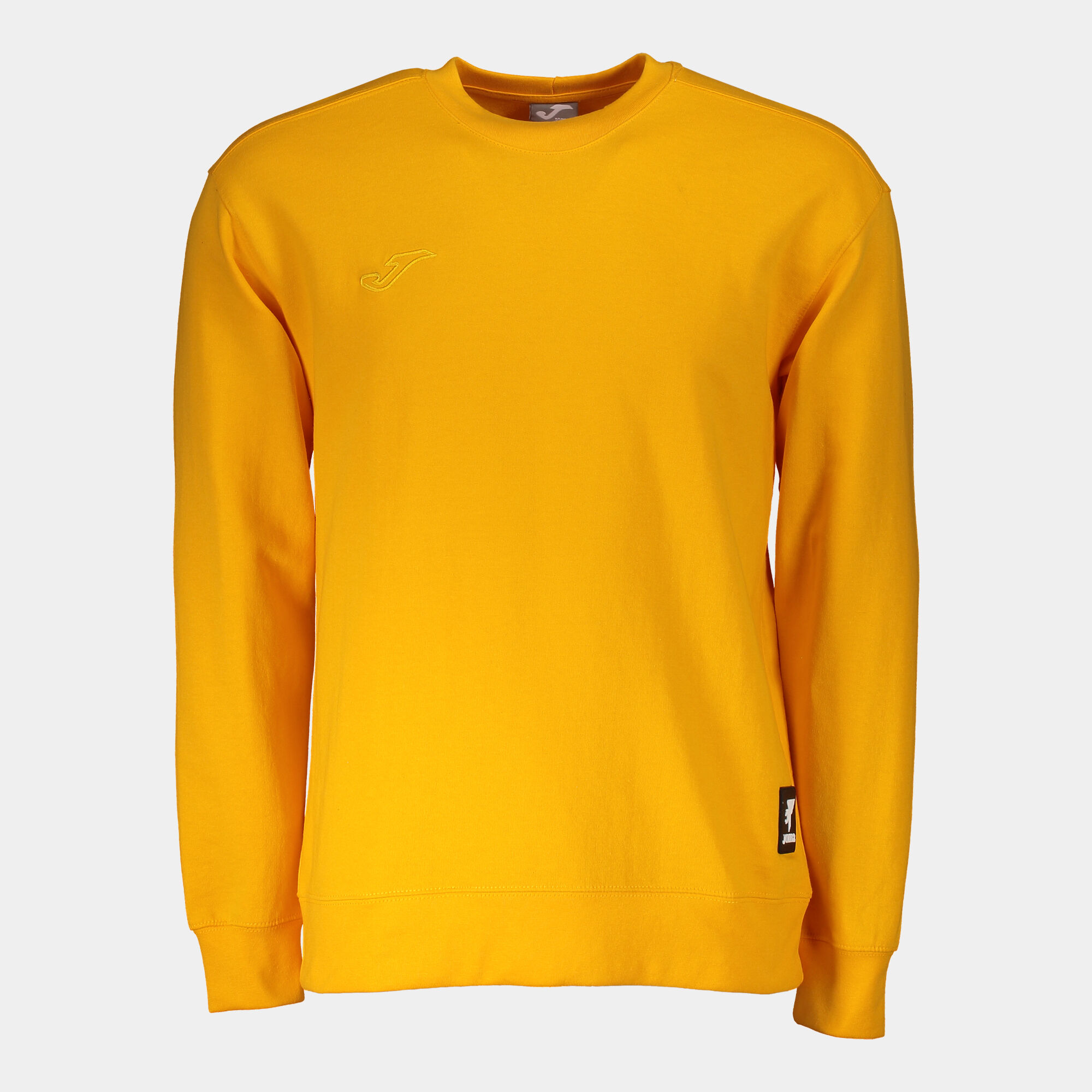 Sweatshirt mann Urban Street orange