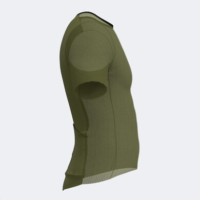 Maillot unisex Crono verde