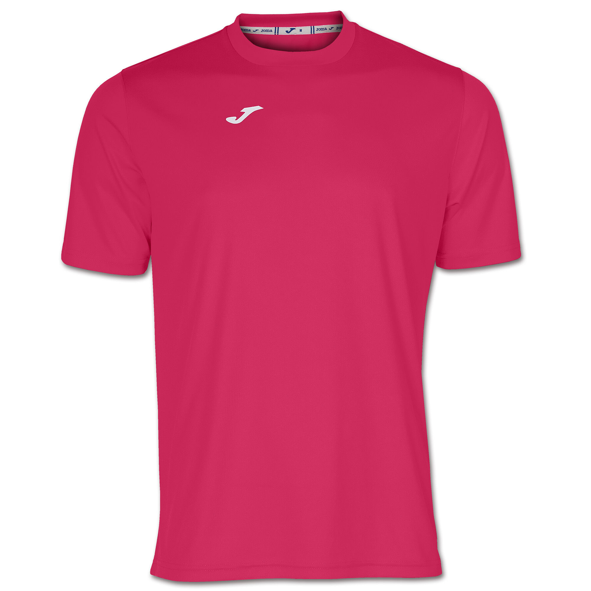 MAILLOT MANCHES COURTES HOMME COMBI FUCHSIA
