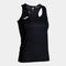 Camiseta tirantes mujer Siena II negro