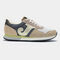 Zapatillas casual C.Origen Lady 25 mujer beige verde