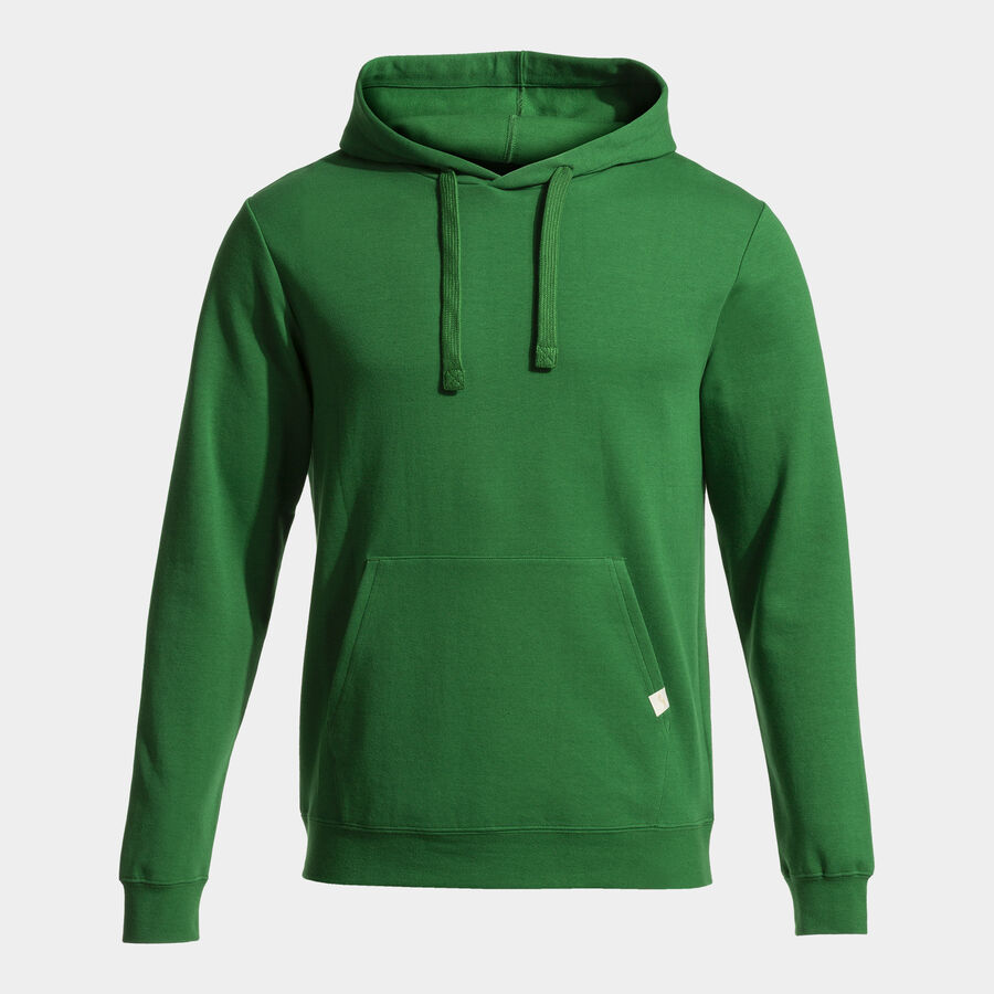 SUDADERA CON CAPUCHA COMBI