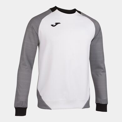 Felpe uomo Essential II bianco nero