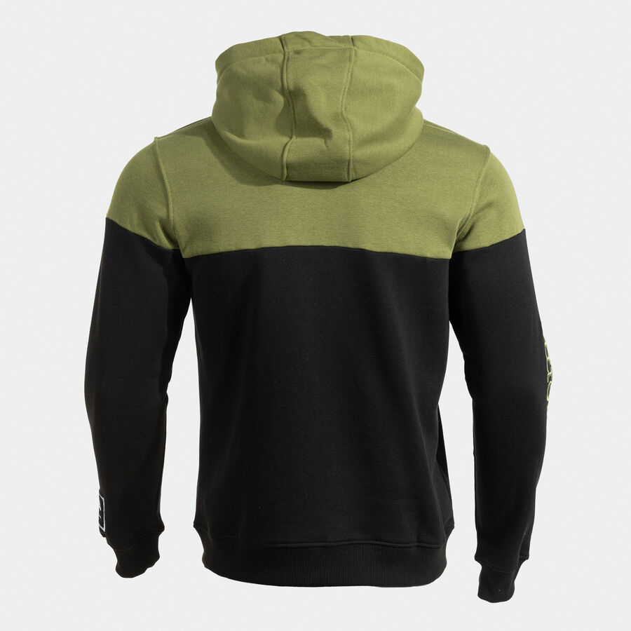 CHAQUETA CON CAPUCHA URBAN STREET