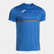 Camiseta manga corta hombre Record III royal