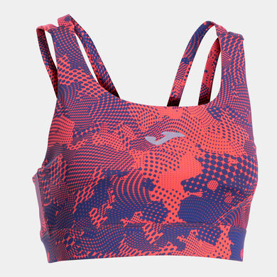 Top damă R-City coral