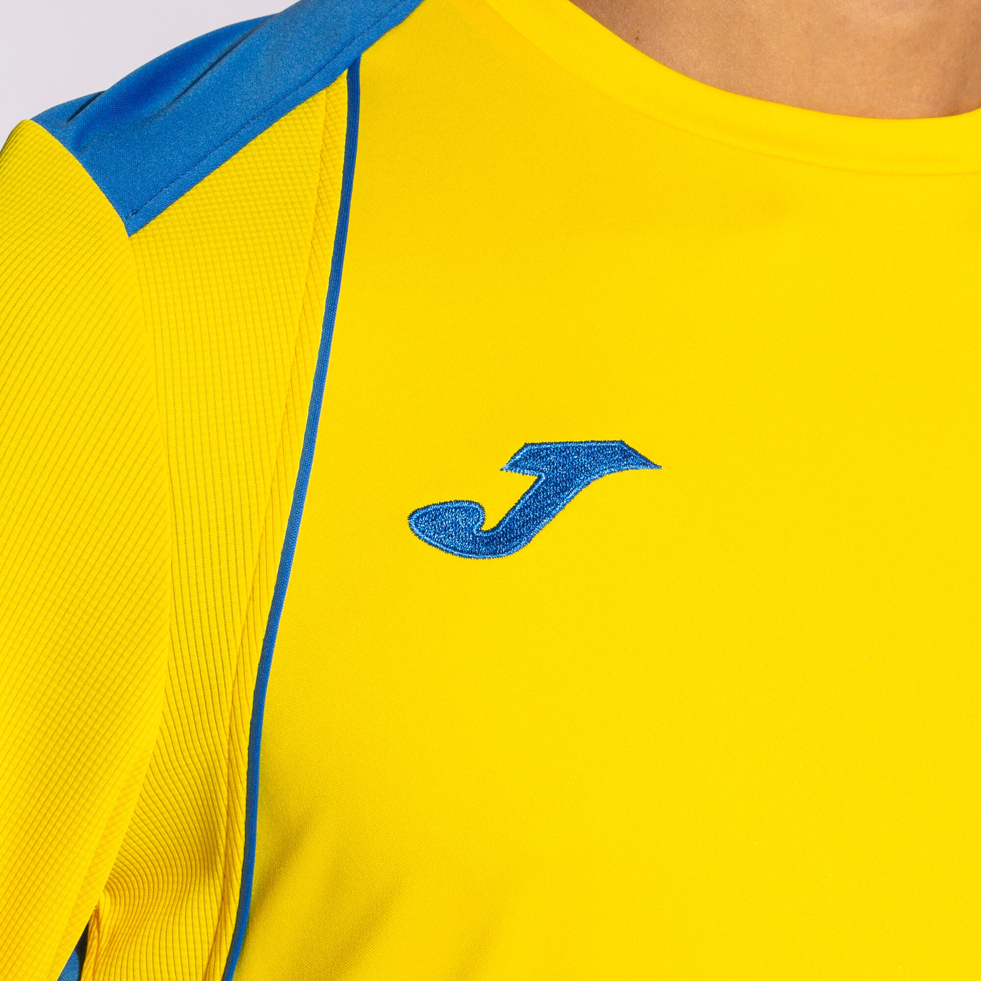 Champion top yellow deals