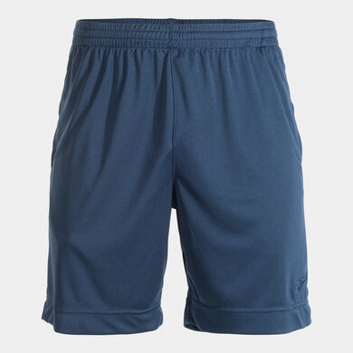 Bermuda shorts man Miami navy blue