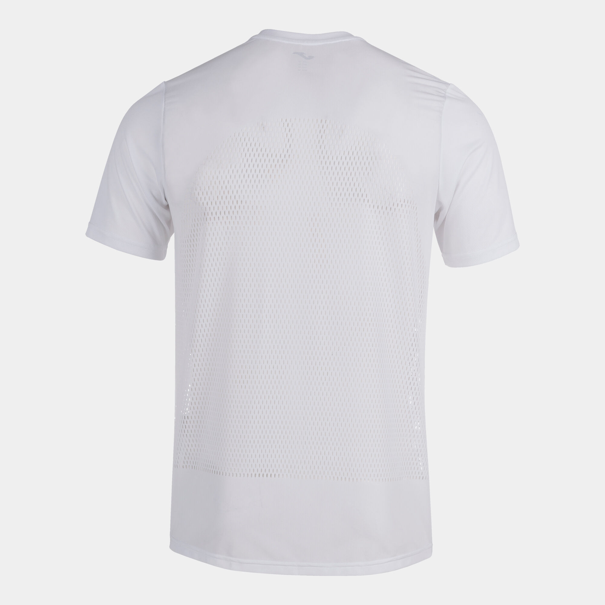 Camiseta manga corta hombre Marathon blanco