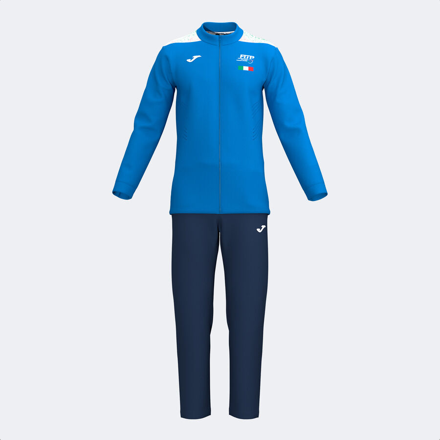 CHÁNDAL MUJER  PRE-CALE. B FED. ITALIA TENIS Y PADEL