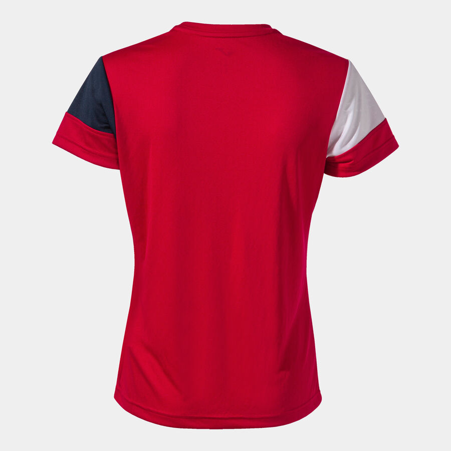 CAMISETA MANGA CORTA CREW V