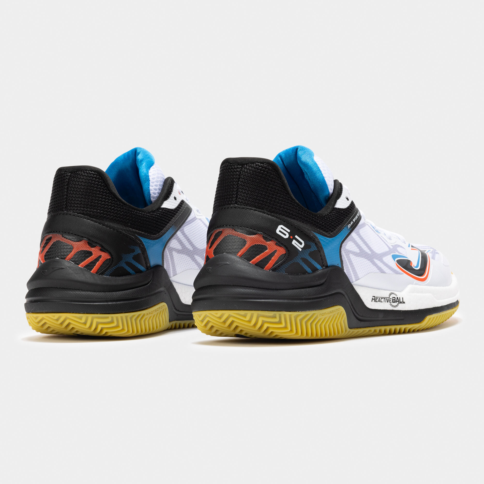 Handball shoes V6.2 25 man white | JOMA®