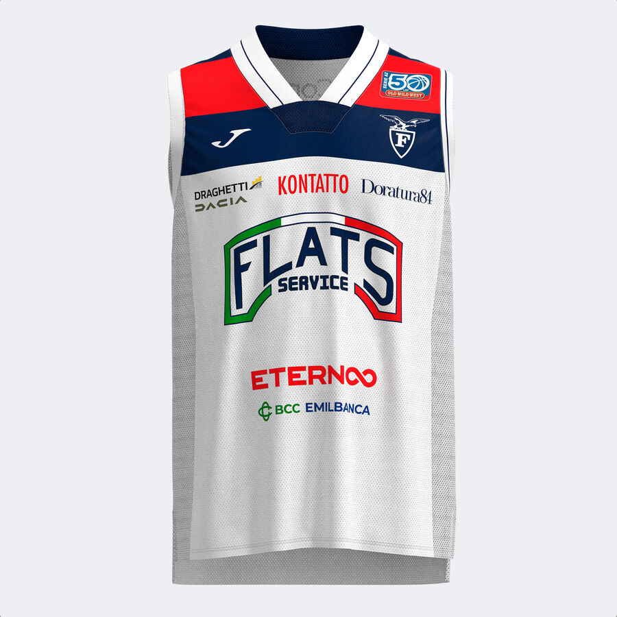 CAMISETA SIN MANGAS COMP. OFI. FORTITUDO BOLOGNA BASKET