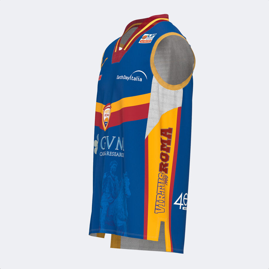 CAMISETA SIN MANGAS