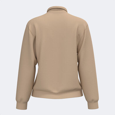 Sweatshirt woman Soft beige