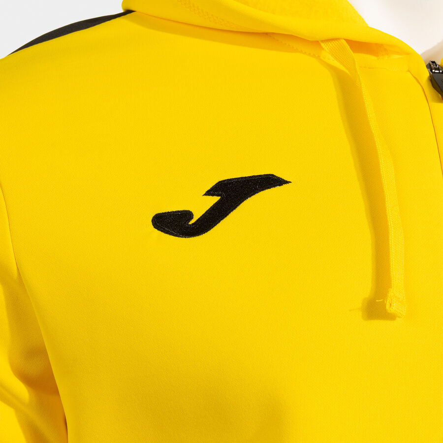 CHAQUETA CON CAPUCHA OLIMPIADA