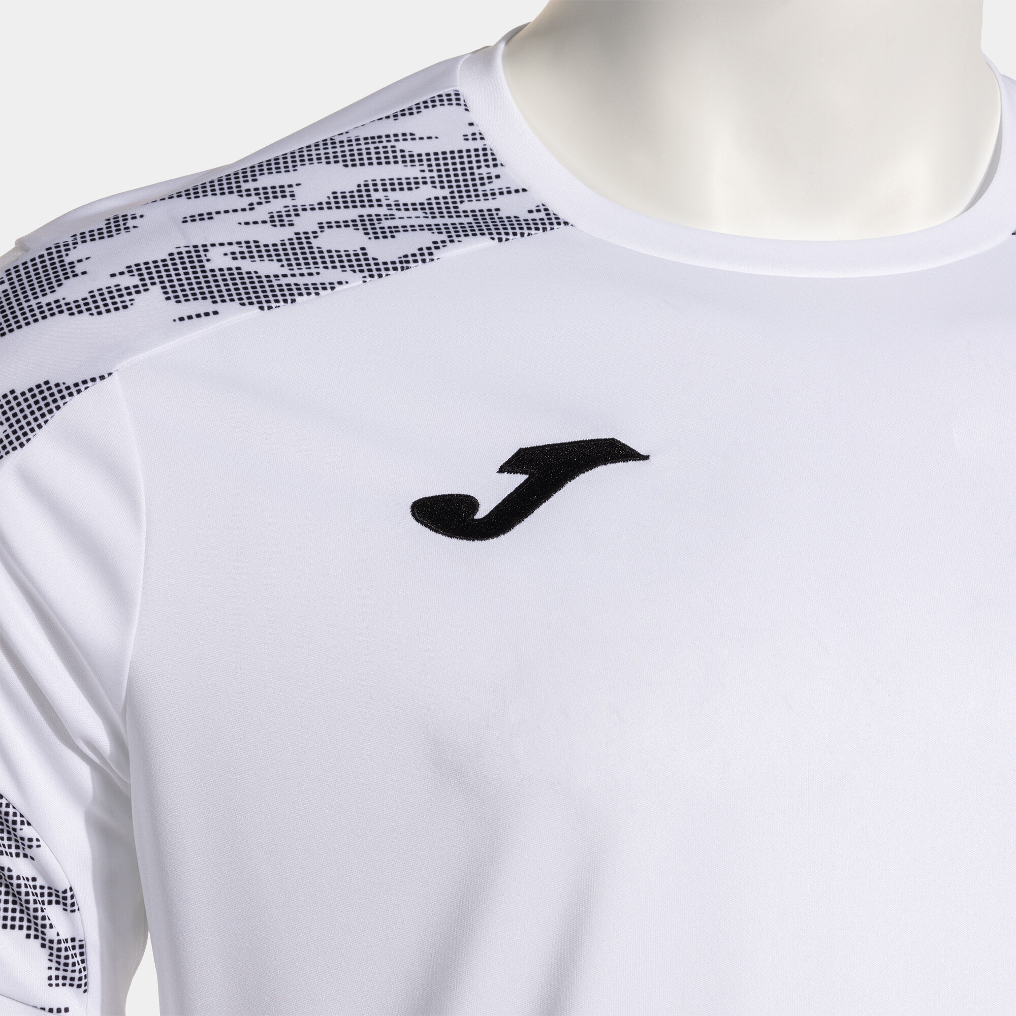 Shirt short sleeve man Championship VIII white | JOMA®