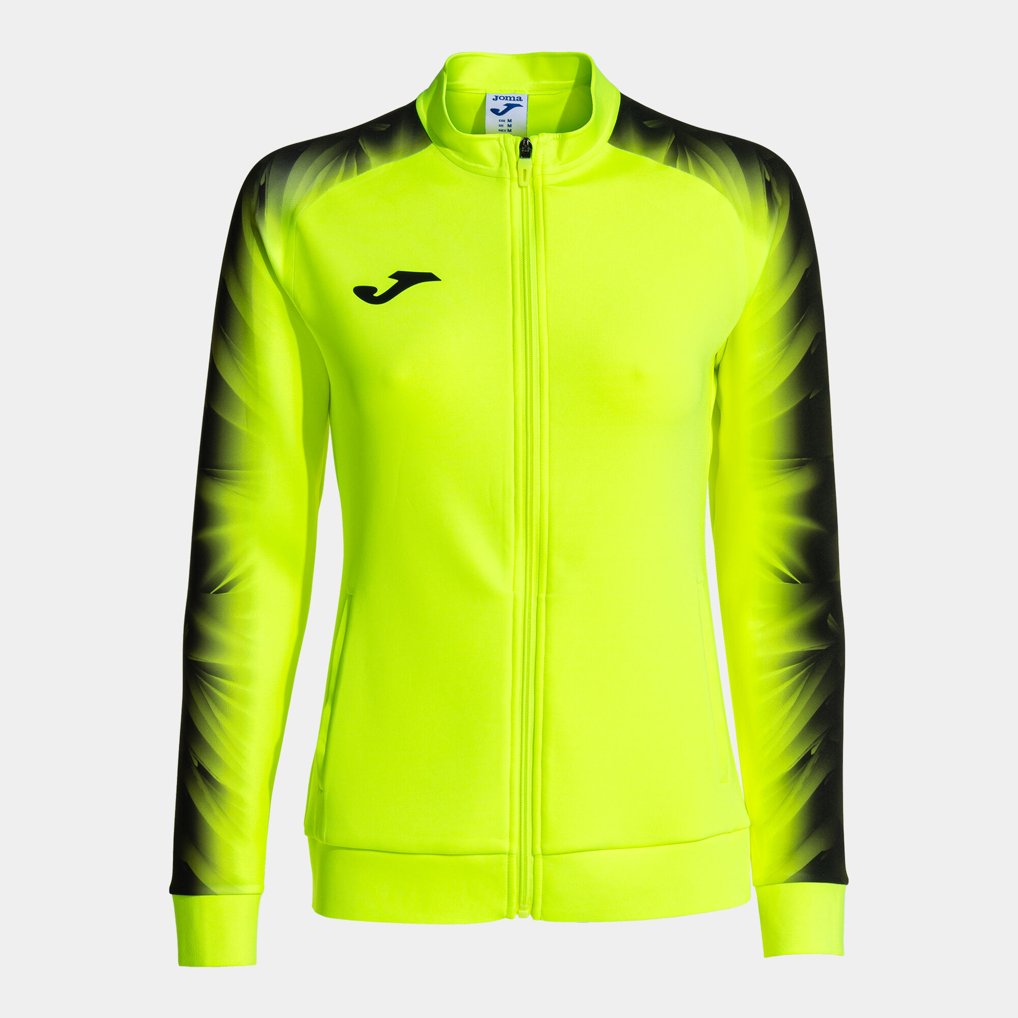 Veste jaune fluo femme clearance