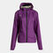 Rainjacket woman Combi violet